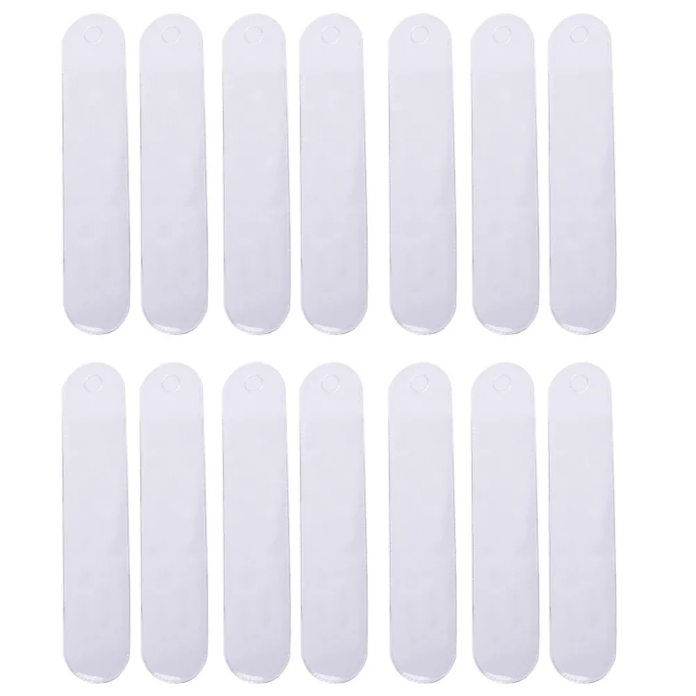 

25Pcs Pen Storage Bag Transparent Plastic Frosted Single Pen Protective Packing Pouch Pencil Gift Bag Pencil Pouch