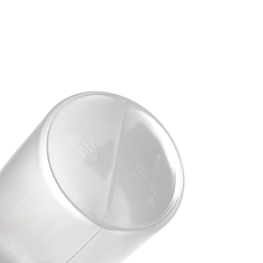 

2pcs Reusable Squeeze Sauce Bottle Condiment Dispenser Portable Bpa-Free Salad Dressing Ketchup Honey Container For Picnic