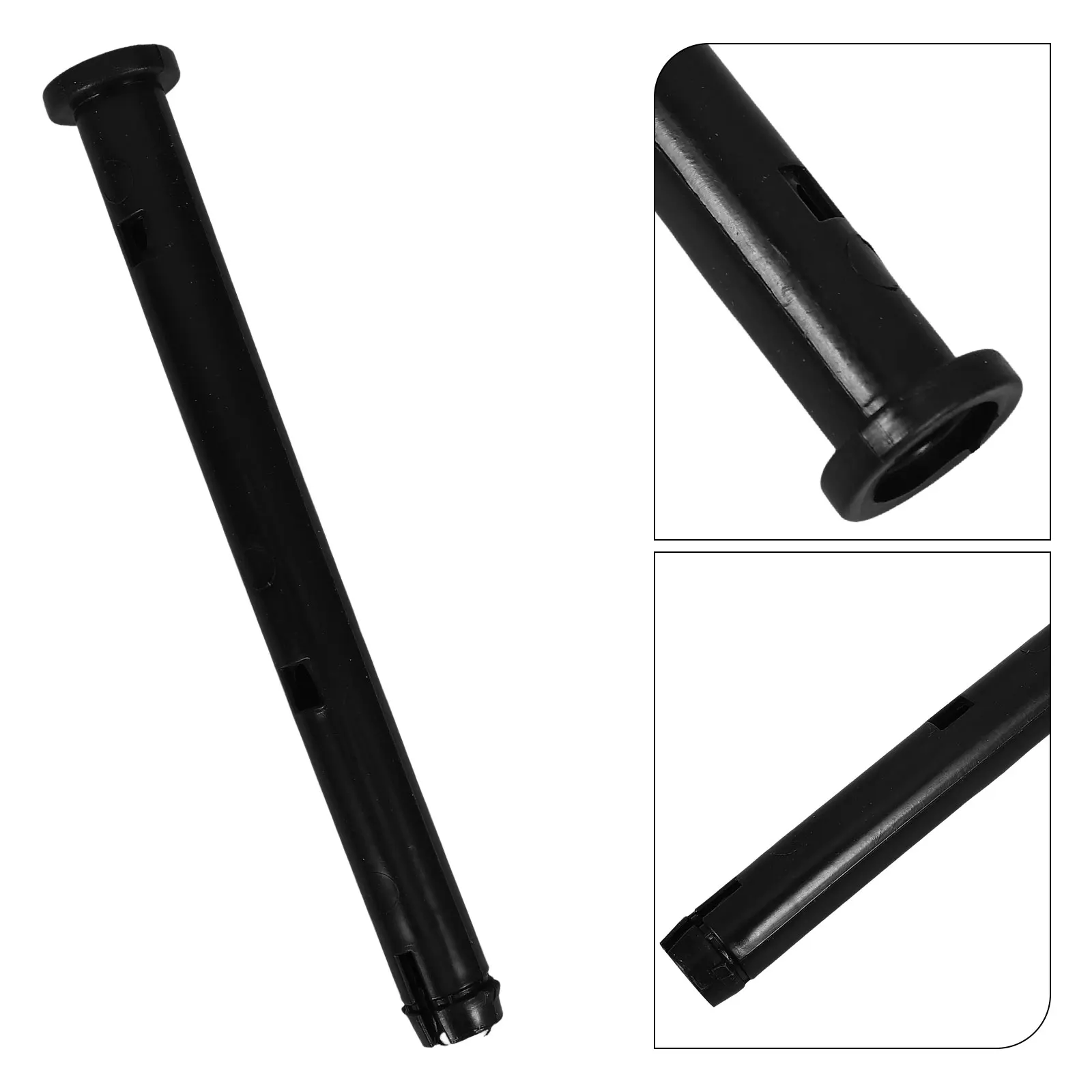 

8Pcs Garbage Bin Accessories Plastic Bin Lid Clips Secure Lid Locks for 240l Insert Trash Can Replacement Parts