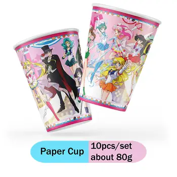 12 best sales Impostare sailor moon - №10