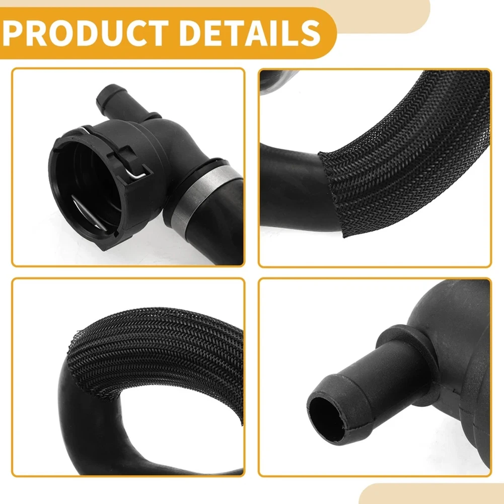 

Car Engine Radiator Lower Coolant Hose for Ford Escape 2.0T 2013 to 2016 CV6Z8286N CV618286YC CV6Z8260L KM5127 1756259