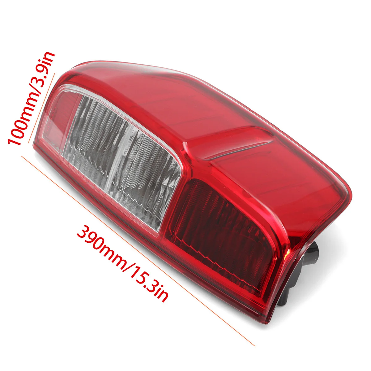 Car Rear Tail Light Brake Tail Lamp For Nissan NAVARA Warning Light Fog Light Without Bulb D40 2005-2015