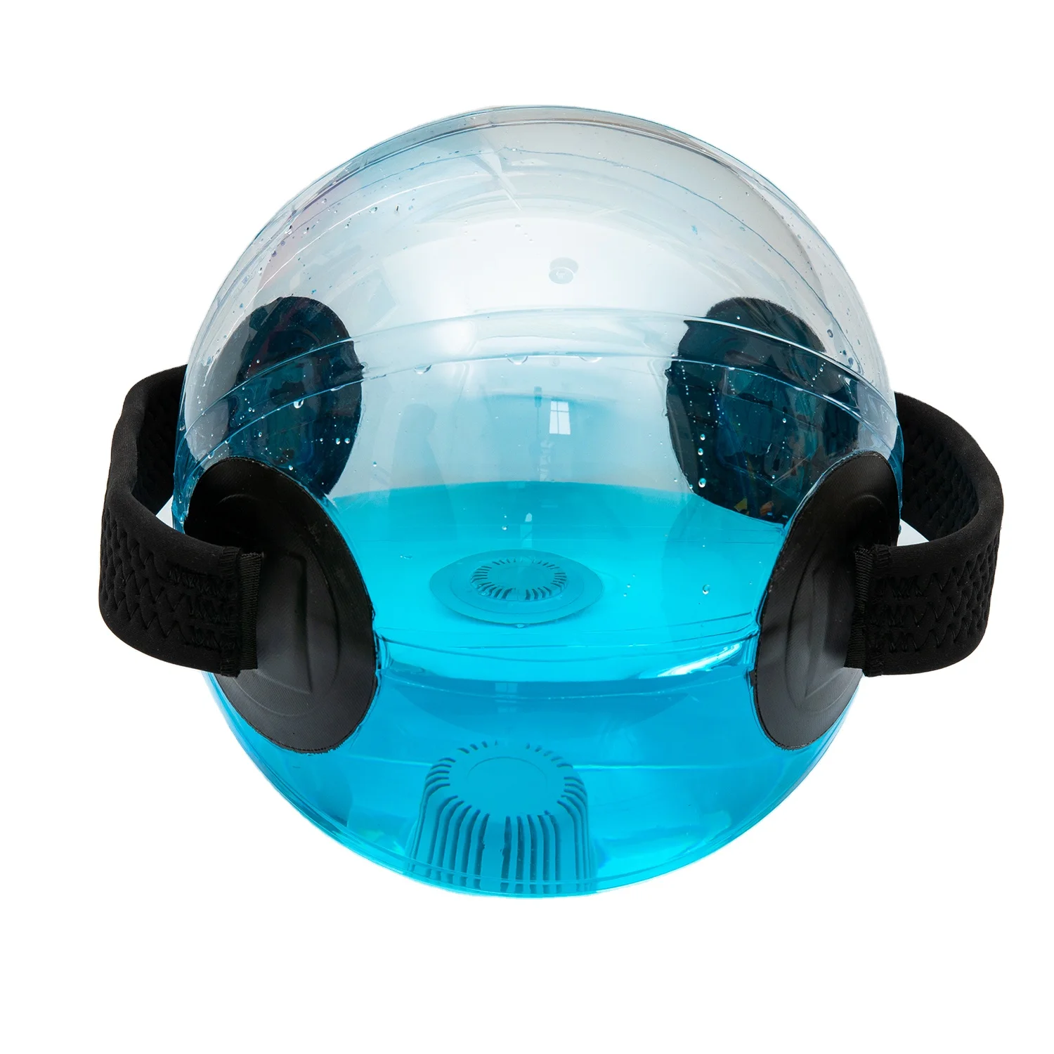 

Customized 5kg/15kg Inflatable PVC Aqua Ball for Workout Water Filled Power Fitness Equipmentpromote sales