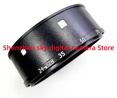 新品ef24-70-28-iiズームリング固定チューブ（バレル用）キヤノン24-70mm-28l-ii-usmレンズ交換ユニット修理部品