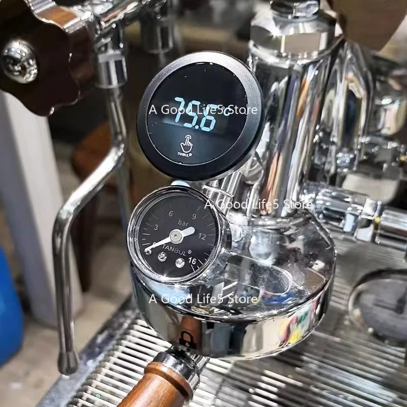 

Applicable To TE61 Coffee Machine Rocket LELIT Haishi ANBUL Tampur Coffee Machine Temperature Pressure Valve, Etc