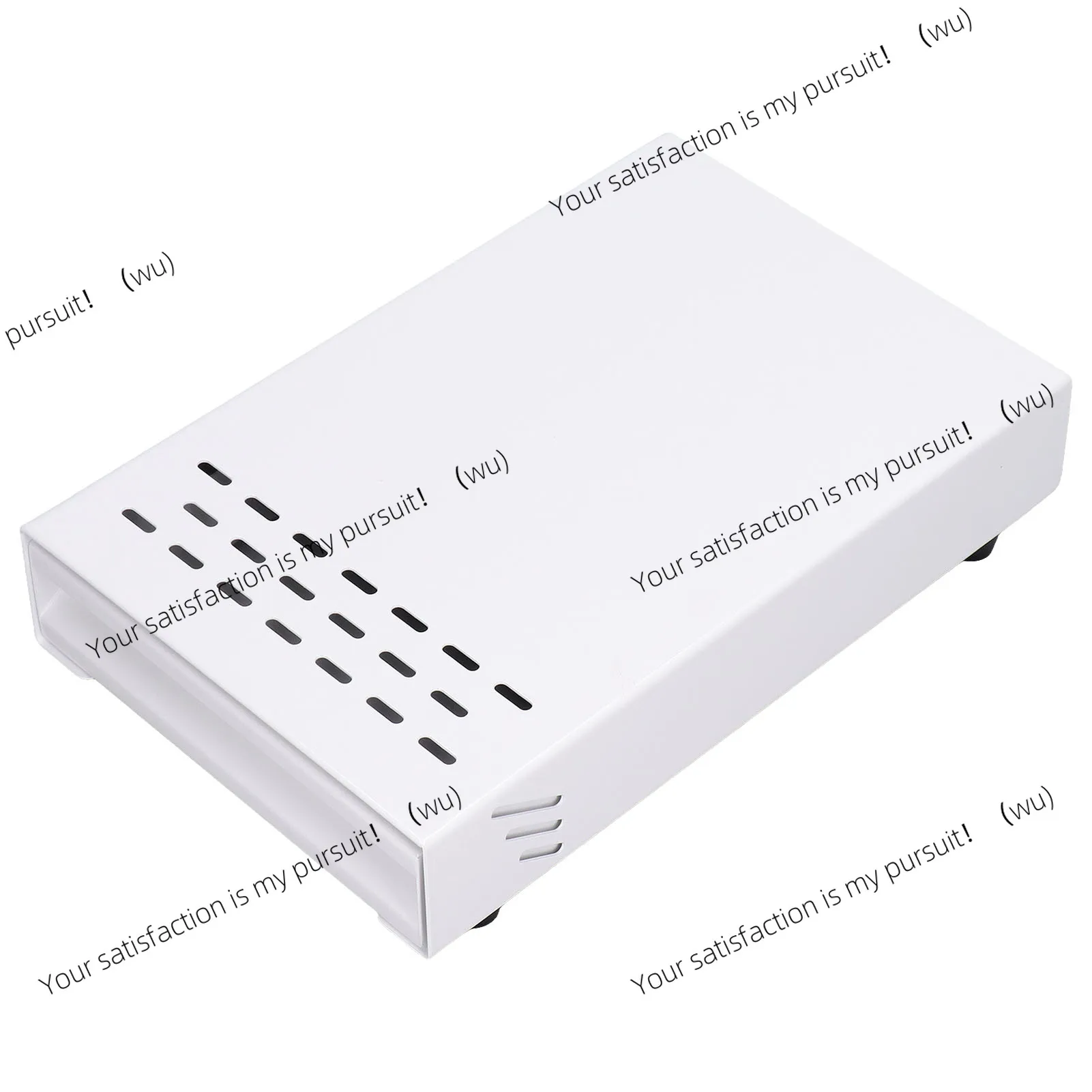 Coffee Knock Box Drawer Stainless Steel Thickened Coffee Residue Powder Box for Household Shop