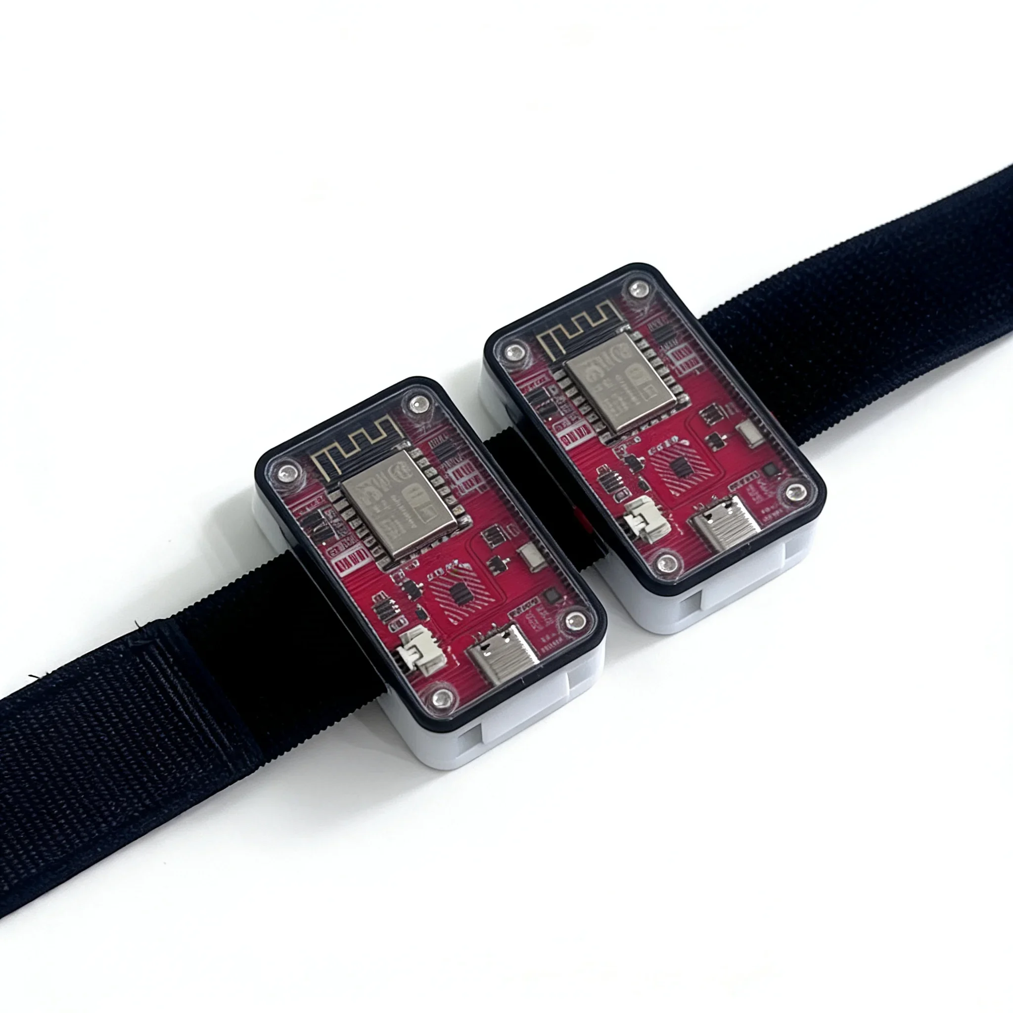 Neuer SlimeVR Tracke LSM6DSR IMU ESP8266 für Ganzkörper-Bewegungserfassungssensor SteamVR WiFi Ganzkörper-Tracker-Kit mit Ladestation – Detail 11