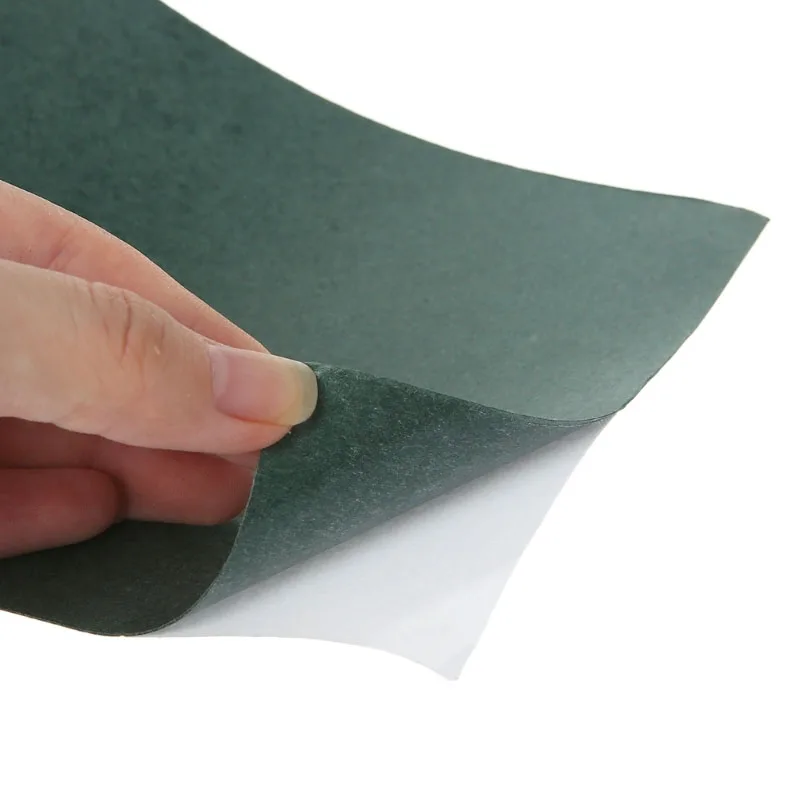 1/5Pcs Thick0.2mm 18650 Battery Insulation Gasket Barley Paper Li-ion Pack Cell Insulating Glue Patch Electrode Insulated Pad