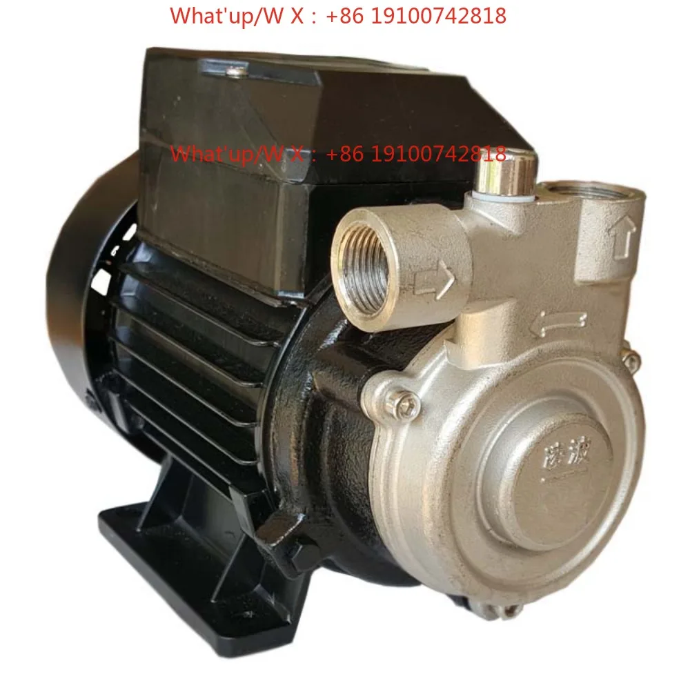 15TDB-100 stainless steel thermal cycle high temperature atomization spray cleaning boiler replenishment pump