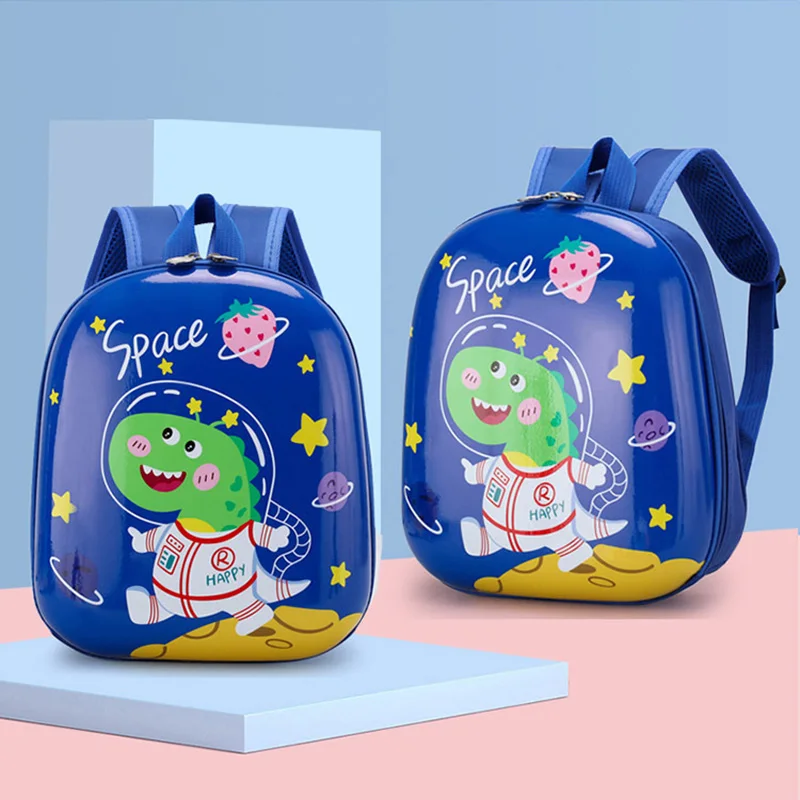 

Kids SchoolBags Cute Cartoon Trendy Waterproof Backpack Waterproof Kindergarten Primary School Bookbag Children Student Backpack