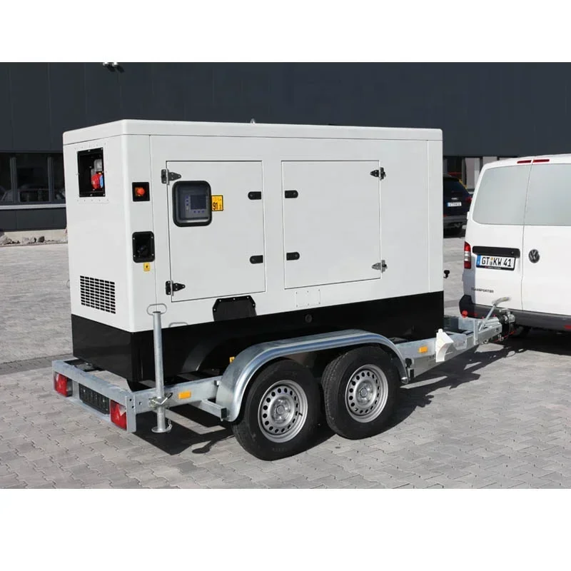 diesel generators 15 kva 12 kw portable 3 phase generator