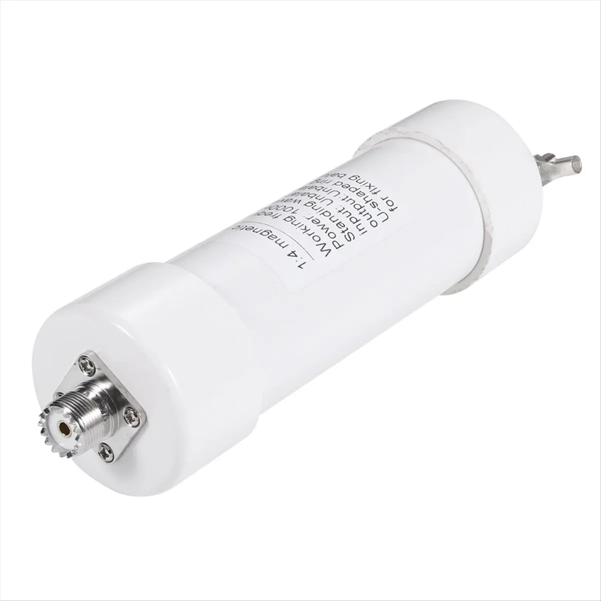 NEW DT85-1:4 Balun 1000W Shortwave Balun Antenna 1-56MHz Input 50Ω to Output 200Ω for Windom / Off-Center Fed Dipole - OCFD