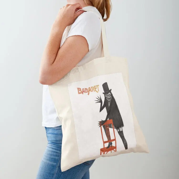 حقيبة حمل Babaret حقيبة حمل نسائية جامعية قابلة للطي صديقة للبيئة #1