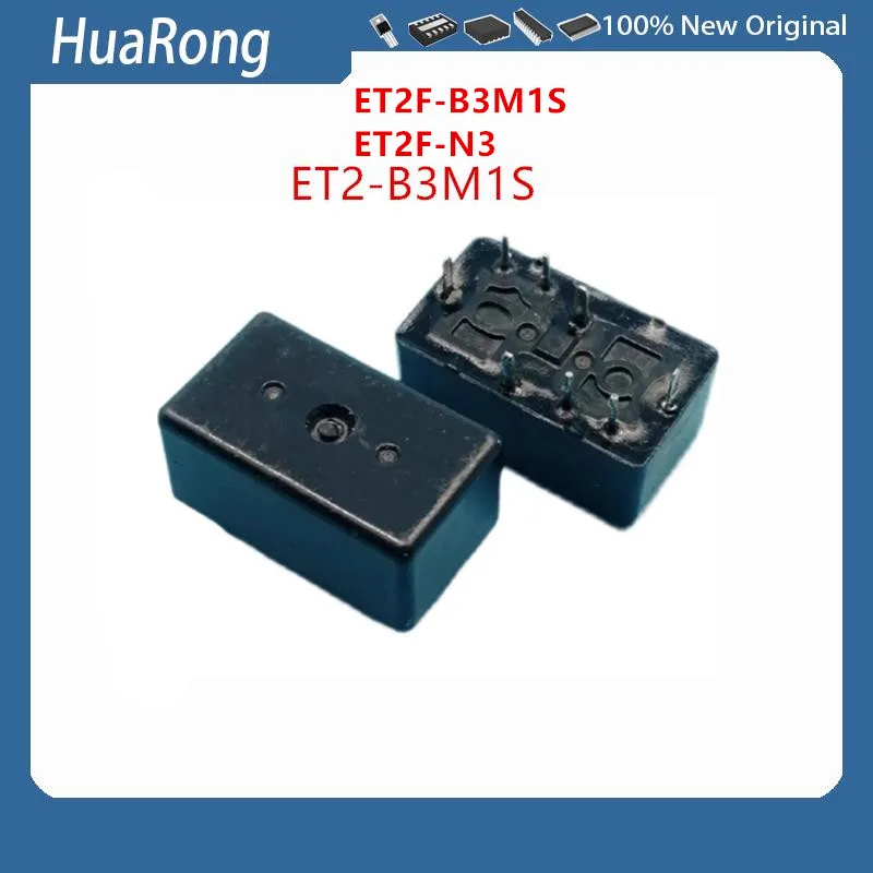 5Pcs/Lot    ET2-B3M1S    ET2F-B3M1S    ET2F-N3   8PIN