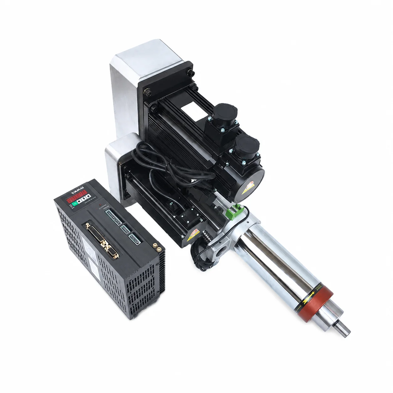 One Stop Solution Tapping Machine Spindle Precision Tapping Spindle Unit for Internal Thread Processing