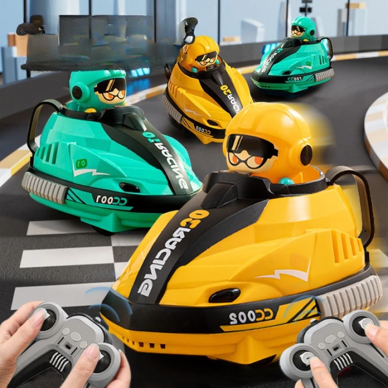 

Remote Control Car Opponent Intelligent Battle Bumper Rc Cars Parent Children Games Children Toy for Boy Girl Birthday Kid Gifts