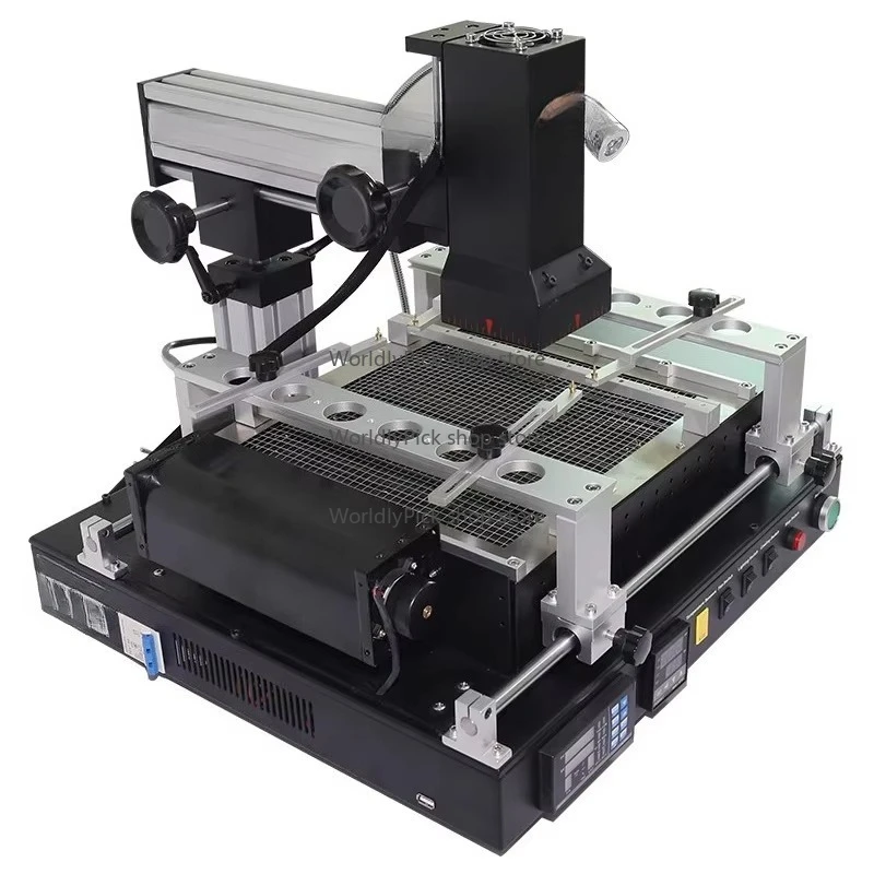 

IR PRO SC Rework Station RS232 Connectivity Computer - Controlled 8 Heating and 8 Constant - Temp Segments