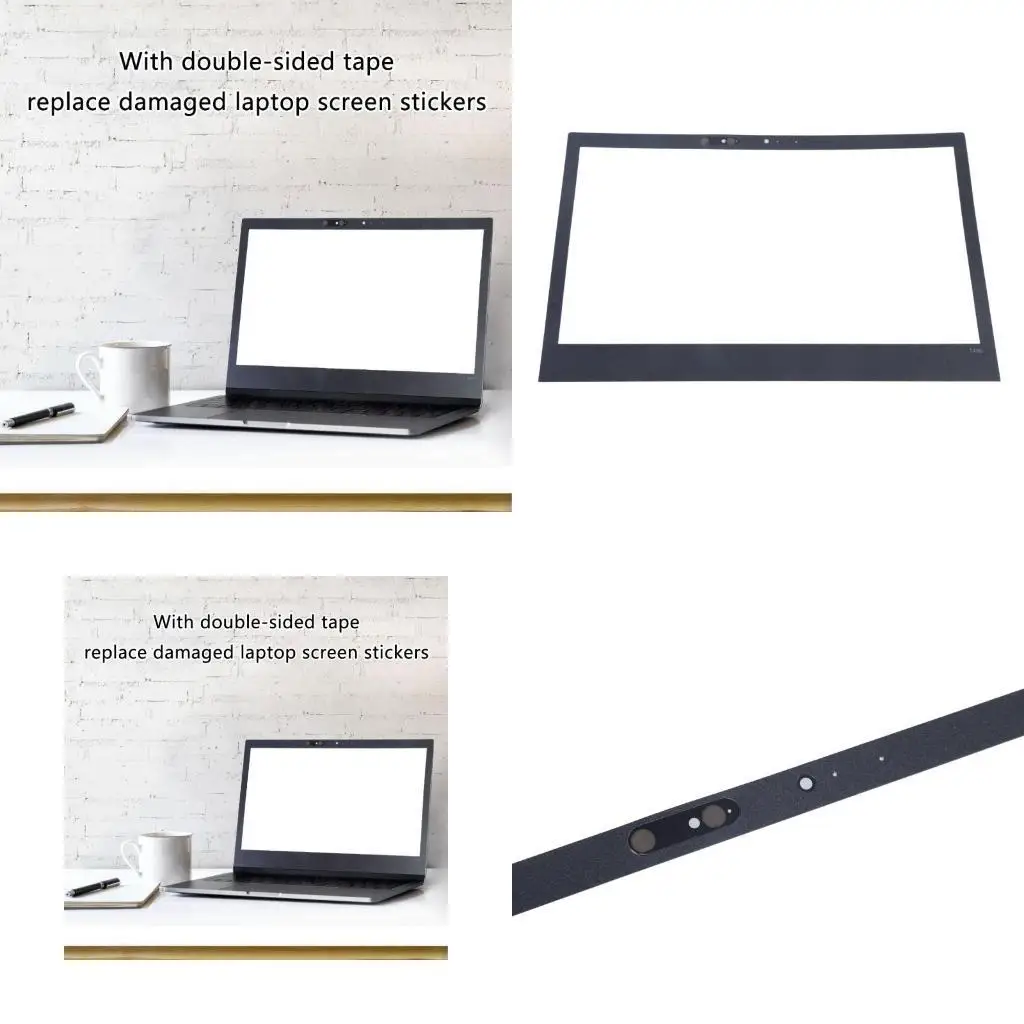 

652f для T480 ноутбука ЖК -дисплея листа листа листа листа рака раковины