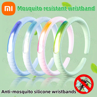 Xiaomi Mosquito Repellent Bracelet Efficient Preventing Mosquito Bites For Adult Kid Outdoor Hiking Long Term Mosquito Repellent