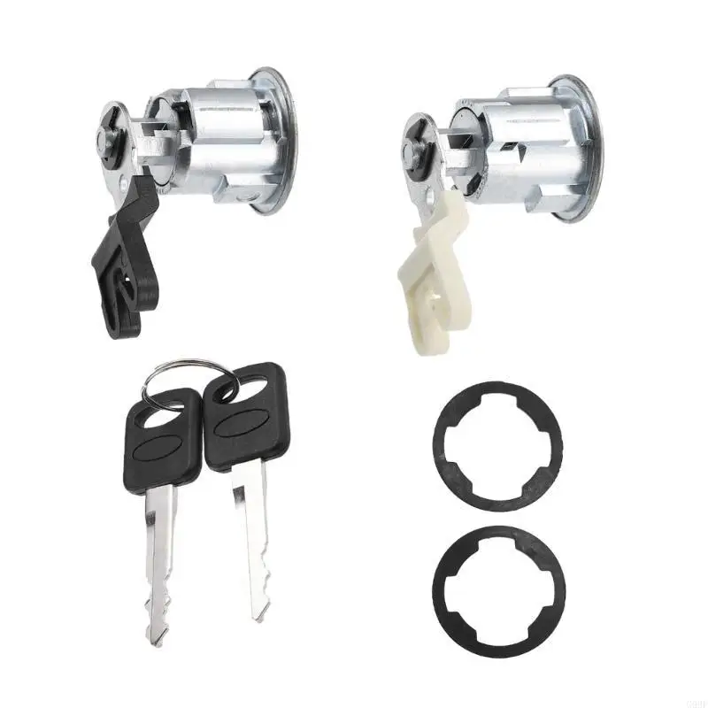 توفر أسطوانة القفل G99F لـ E150 E250 E350 F150 F250 F350 ميزة مكافحة التلاعب بمتانة فائقة F69Z1122050BB F6UZ1522050AB