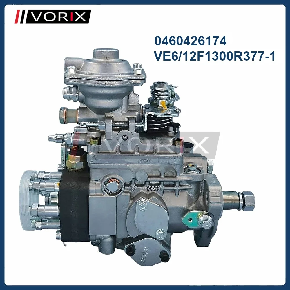 

Ve Diesel Fuel Injection Pump 0460426174 3916987 VE6/12F1300R377-1 for Cummins