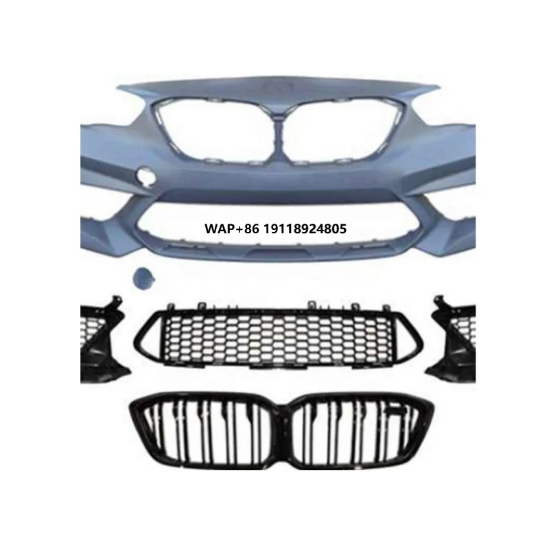 

BM 1 Series F20 M-T Body Kit for Front Bumper Side Skirt and Rear Bumper