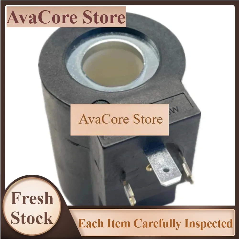 AvaCoreFor EVPCF/NC Gas 0540 Solenoid Valve BO-0430 Coil CN-0045 Plug 0010