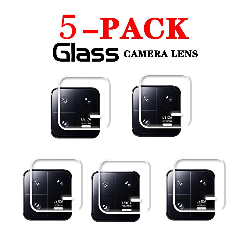 5Pcs Camera Lens Te…