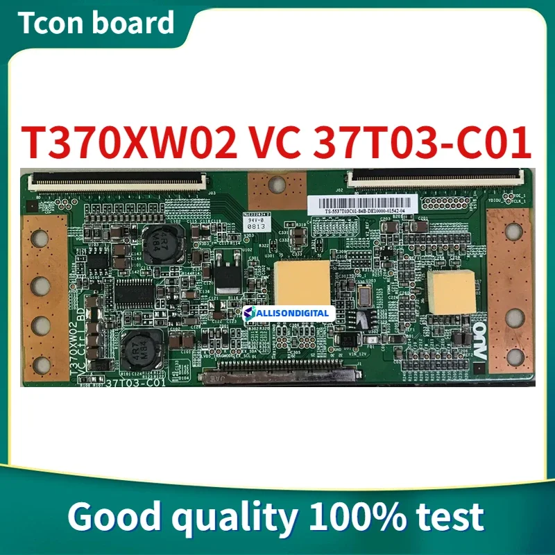 Brand New Original for Samsung LA37A350C1 Liquid Crystal Logic Tcon Board T370XW02 VC 37T03-C01