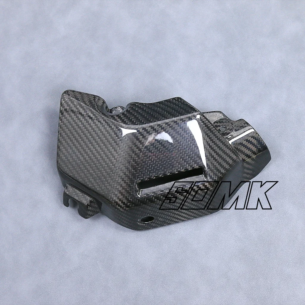 Carbon Fiber Water Radiator Cover Guard For YAMAHA MT09 FZ09 MT 09 2013-2020 Motorcycle Parts Coolant Fluid Side Panel Protector