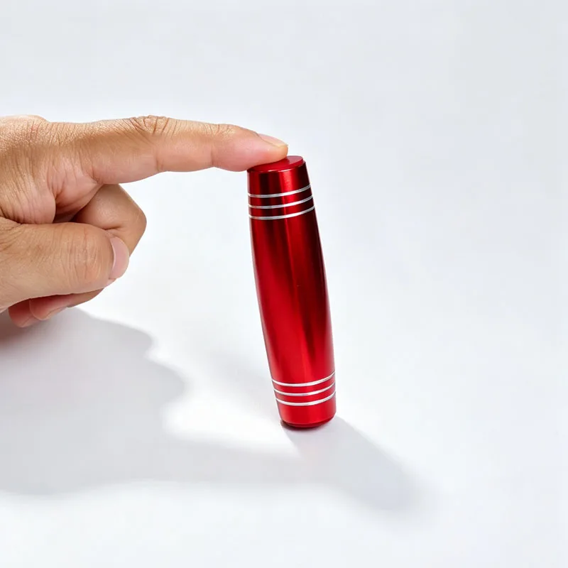 Fidget Stick Flip Roller Metal Alloy Decompression Gifts Best Office Desk Toys to Relieve Stress And Anxiety For Adults