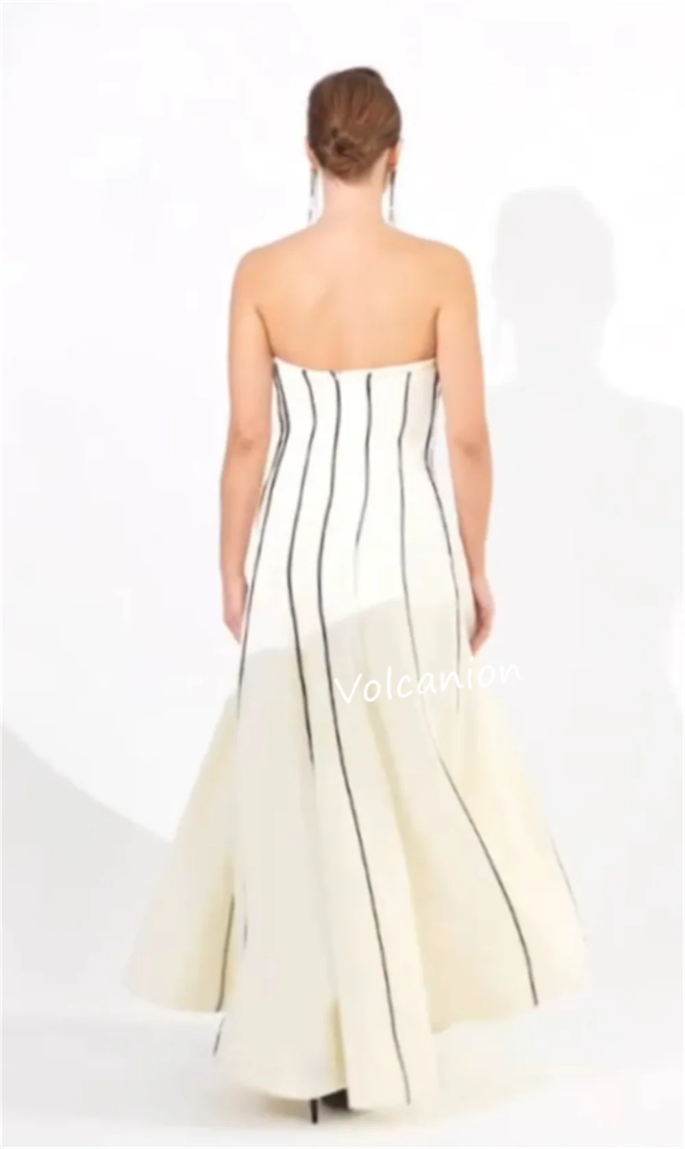 تخصيص جيرسي زين البوق حمالة فساتين متوسطة الطول مناسبة مخصصة للحفلات مقاسات الموضة الأنيقة المتاحة