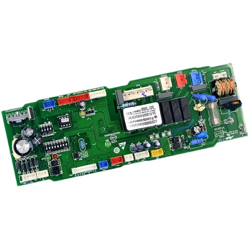 nuovo-per-la-scheda-di-controllo-della-scheda-computer-haier-0151800106-buona-parte-funzionante