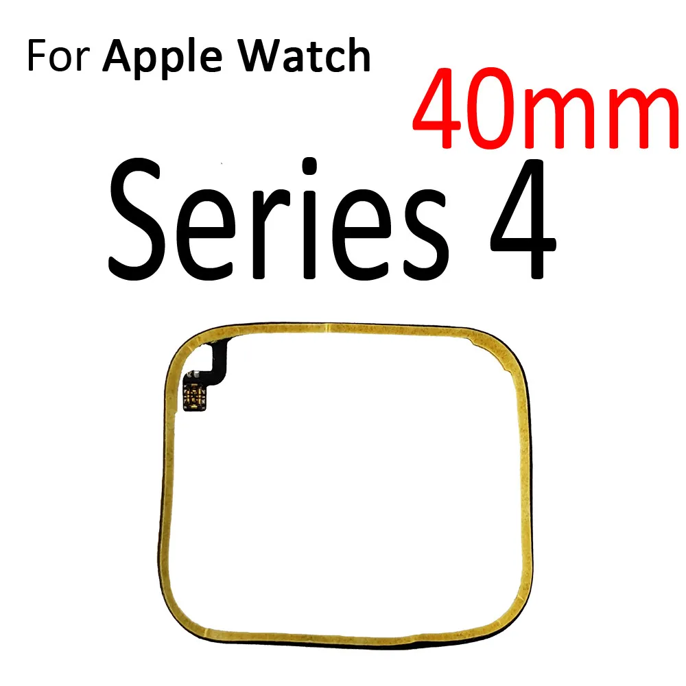 For Apple Watch Series 1 2 3 4 5 SE 6 Force 3D Touch Sensor Flex Cable Replacement Gravity Induction Sense Coil