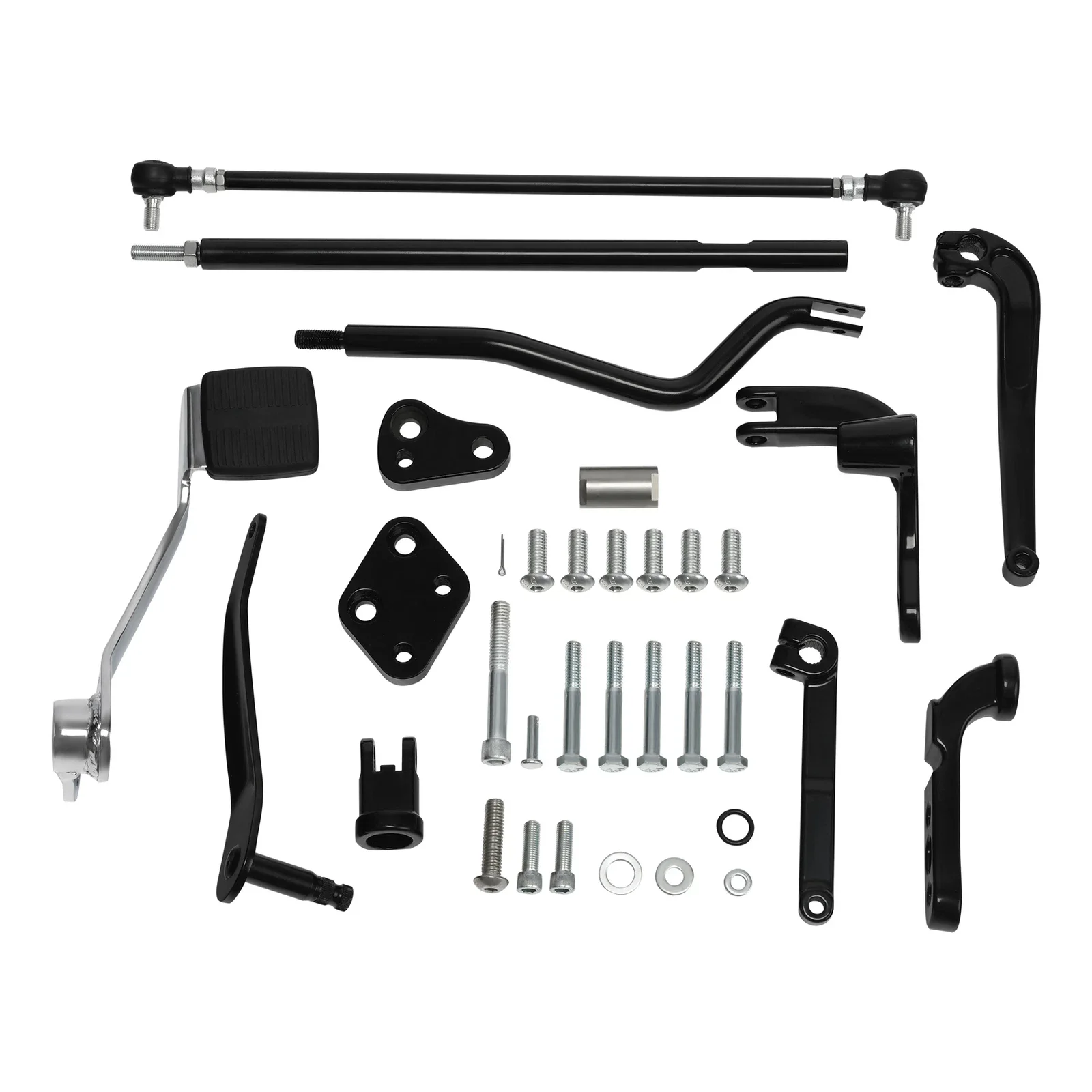 Motorcycle Standard Forward Control For Harley Dyna Street Bob Low Rider 2006-2017