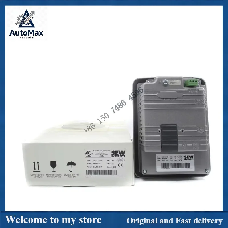 Industrial Automation EURODRIVE SEW Operator Terminal DOP11B-25 18209688 NSMP