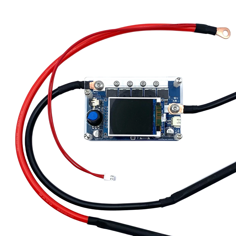 

Плата управления мини-аппаратом для точечной сварки 7-14В, набор инструментов для точечной сварки с цифровым дисплеем, DIY-комплект для сборки аккумуляторных блоков 18650