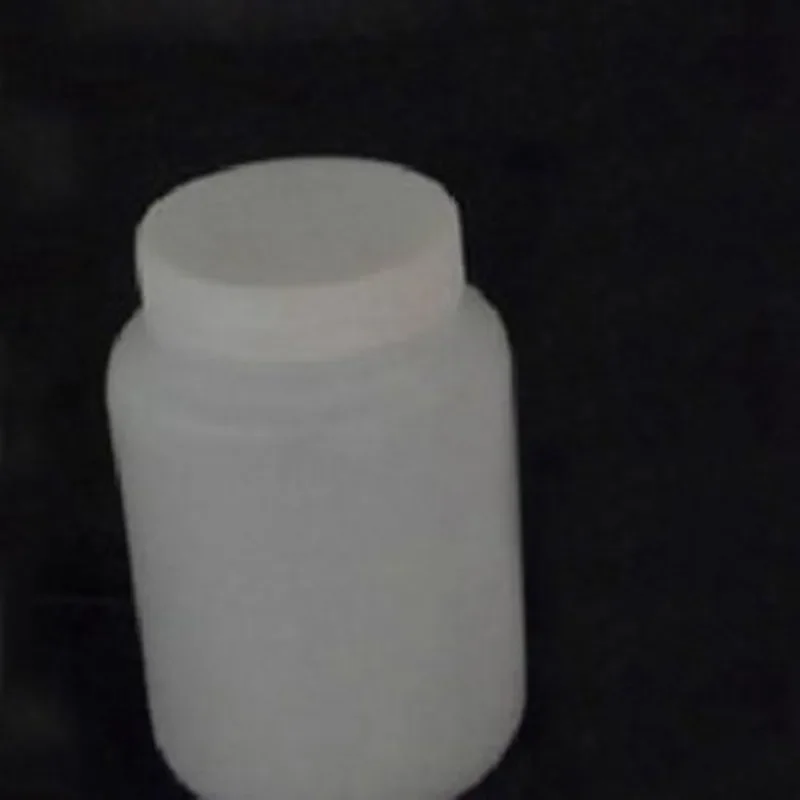 100ml/150ml/250ml/500ml/1000ml/2000ml PE Wide Mouth Round Seal Liner Reagent Sample Bottle Graduation