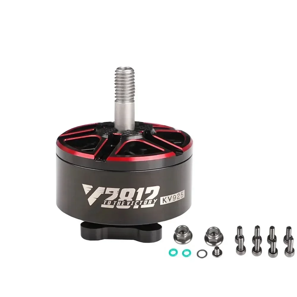 T-Motor VELOX V2812 브러시리스 모터 - X-클래스 FPV(프리스타일/롱레인지/시네리프터) 7-8인치 드론용 925KV/1155KV
