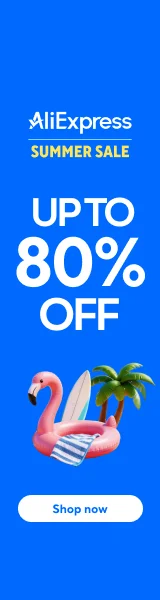 AliExpress deals