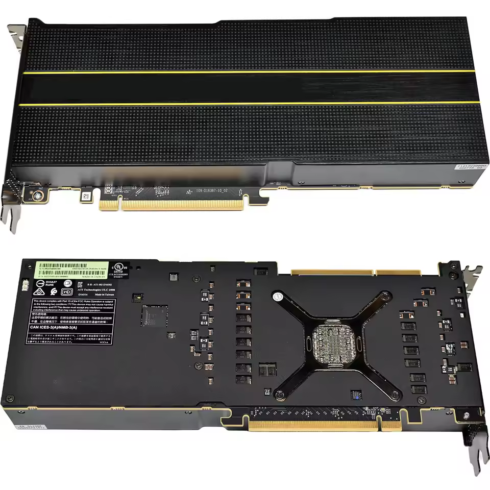 1. AMD Rade..
