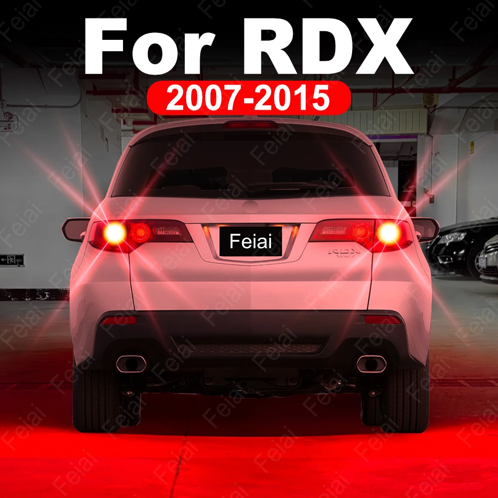 

For Acura RDX LED Brake Light Bulb 2007 2008 2009 2010 2011 2012 2013 2014 2015 RDX Accessories LED Strobe Brake Light Stop Bulb