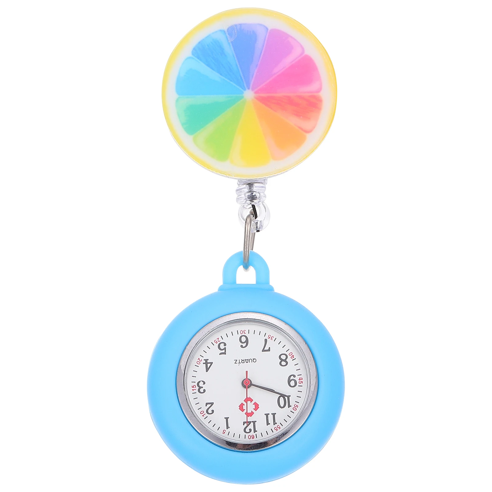 

Stretchable Women Fashion Fashion Nurses Halloween Durable Nurse Fob Watch Safe Quality Practical Nurse Fob Watch