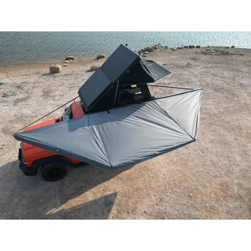 Extension Ox Can Tent Foxwing Car Roof Annex Room With Ox Waterproof Awning Sidewall