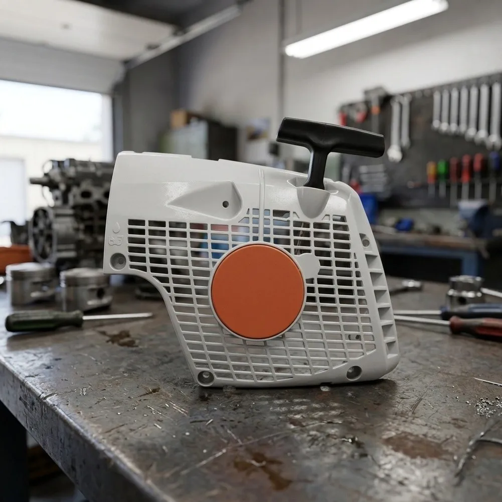 Recoil Starter Mechanism Compatible with For MS270 MS280 For Chainsaws to Maintain Factory Spec Starting Efficiency