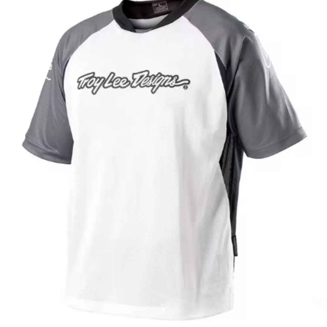 AliExpress Unisex Short Sleeved Cycling Suit Mountain Bike Motorcycle Off-road Moisture Absorbing And Quick