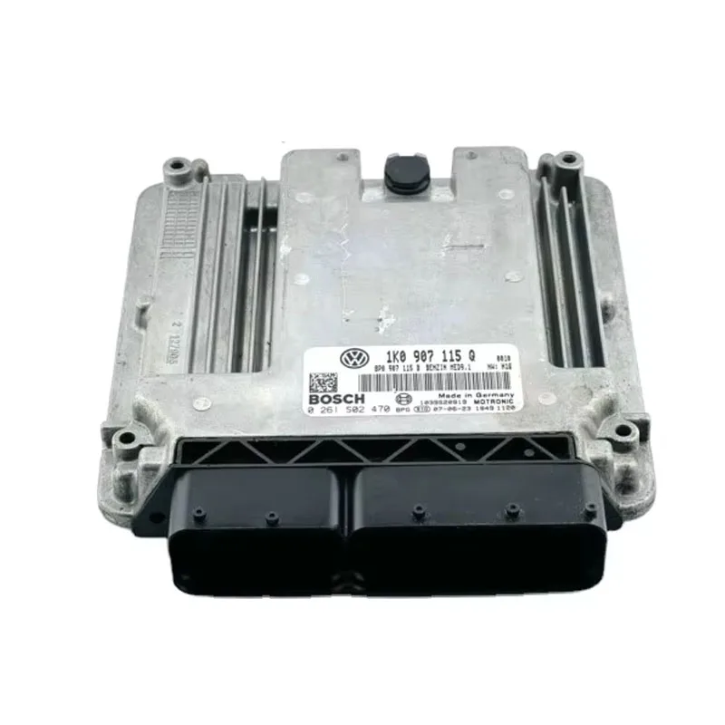 97-00 Slk230 Unit kontrol mesin, modul Ecu Module Slk 230 Ecu untuk Mercedes Benz