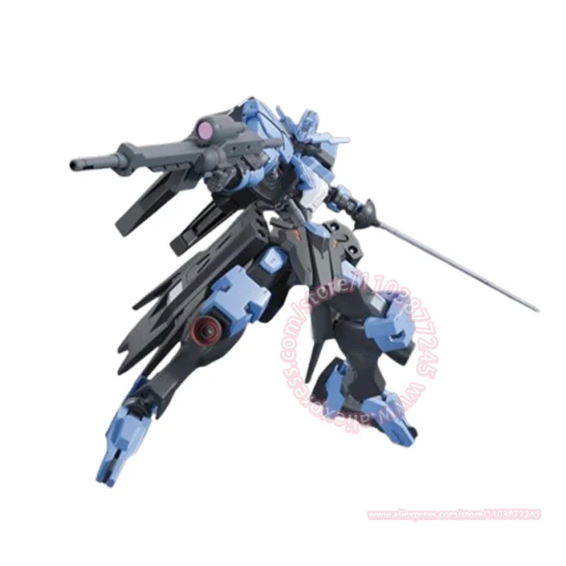 BANDAI HG 1/144 GUNDAM VIDAR ประกอบของเล่นเดสก์ท็อปเครื่องประดับคริสต์มาสของขวัญคอลเลกชันตกแต่งตัวเลข