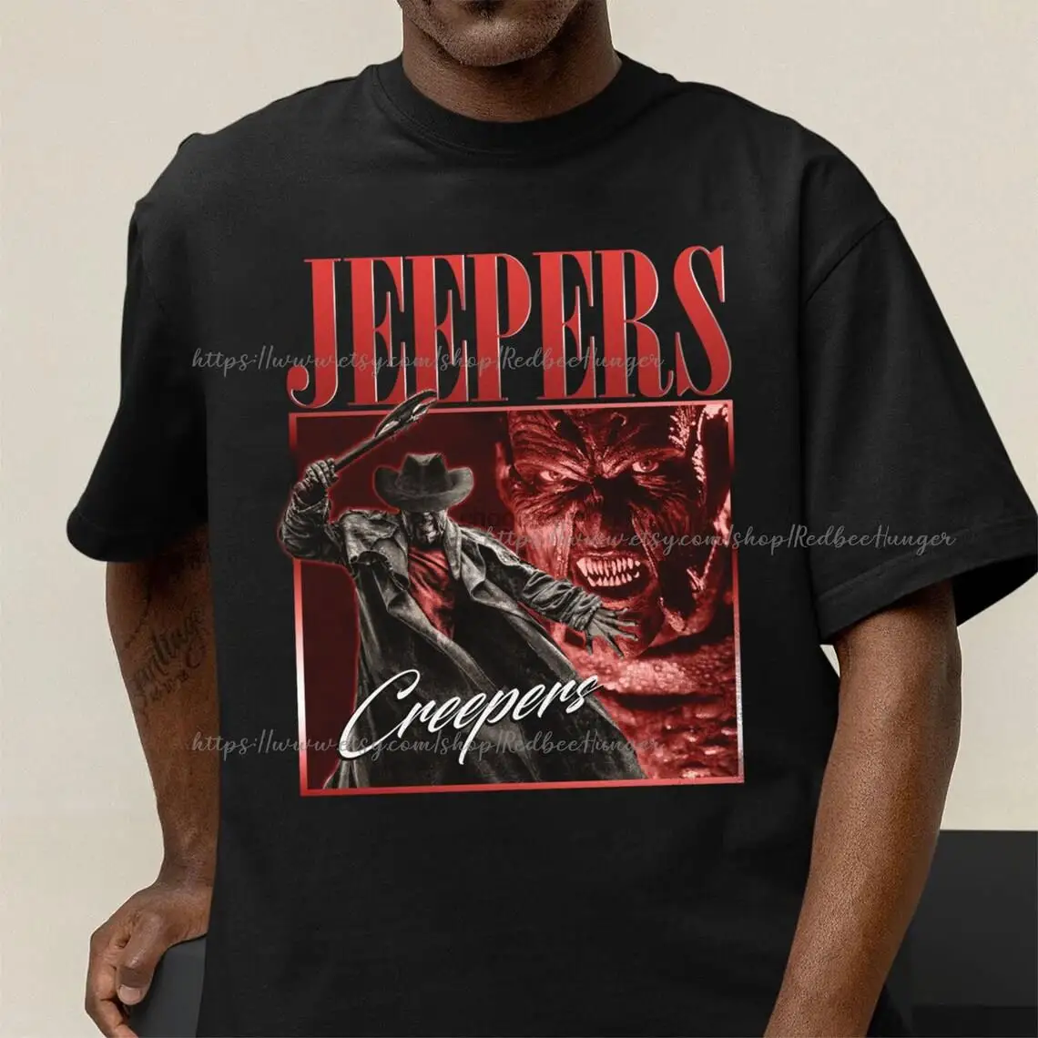 Limited Jeepers Creepers Vintage Shirt Creepshow Graphic Tee Jeepers Creepers Halloween Shirt Horror Movie Vintage Sweatshirt Ho