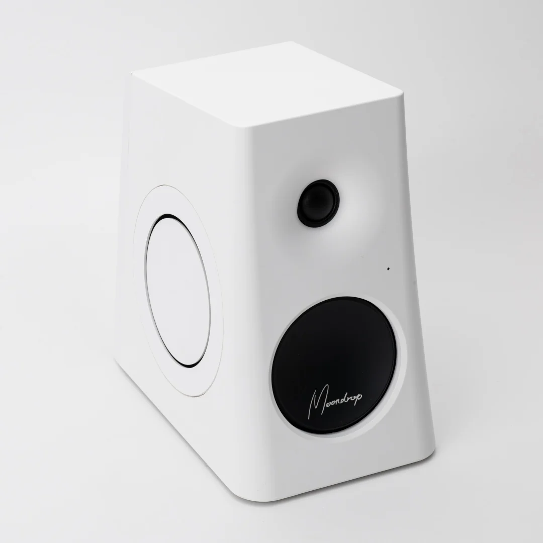 ​MOONDROP MM3A Five-Mode 3-Inch Active Speaker with Professional PEQ Tuning via APP & PC Software